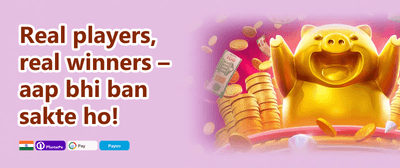 100% Welcome Match Bonus promotion image