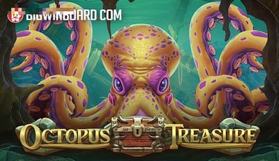 Octopus Treasure